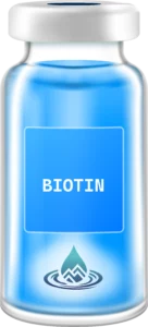 Biotin IV drip blend Asheville, NC
